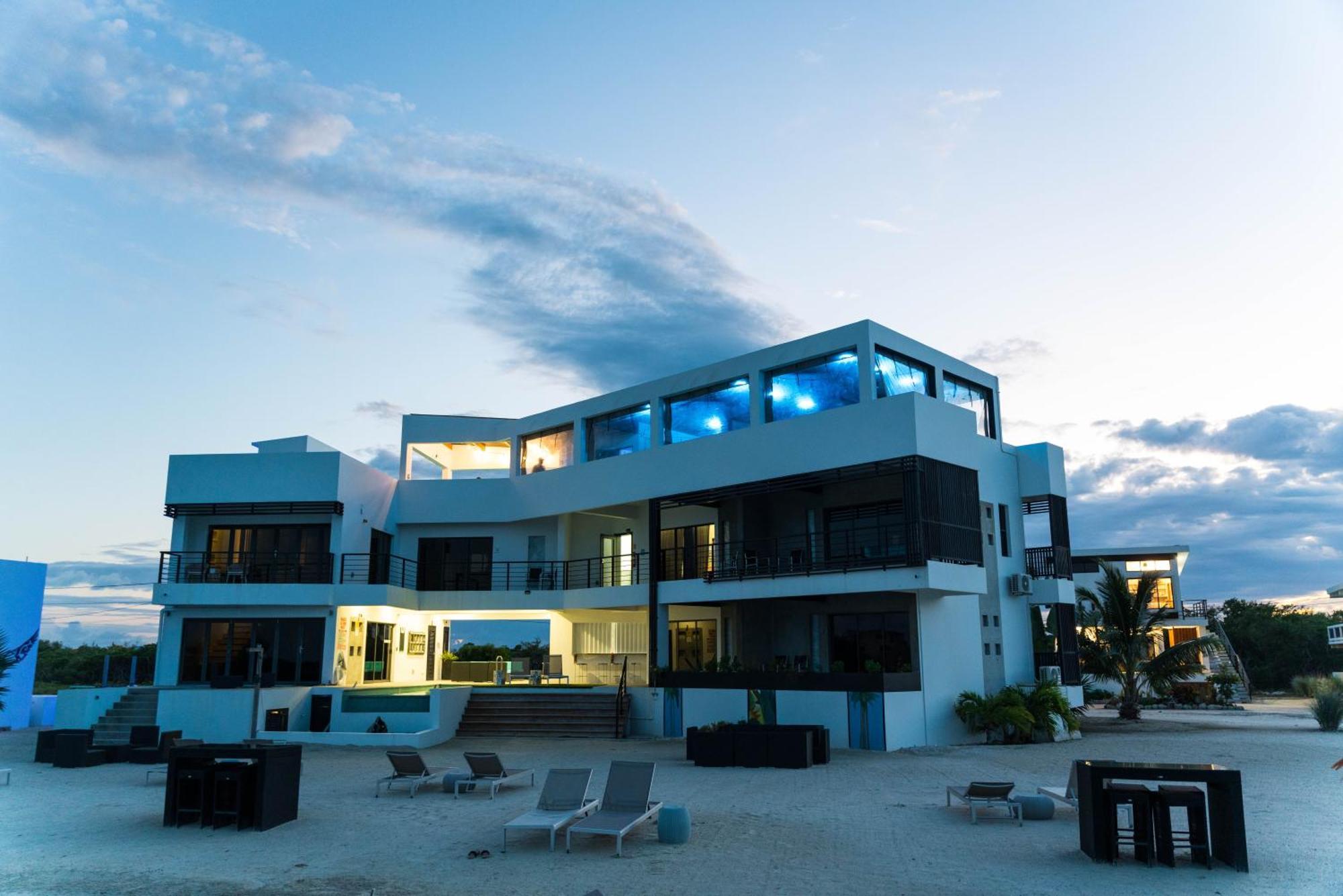 Playa De Sala Boutique Hotel (Adults Only) San Pedro  Kültér fotó