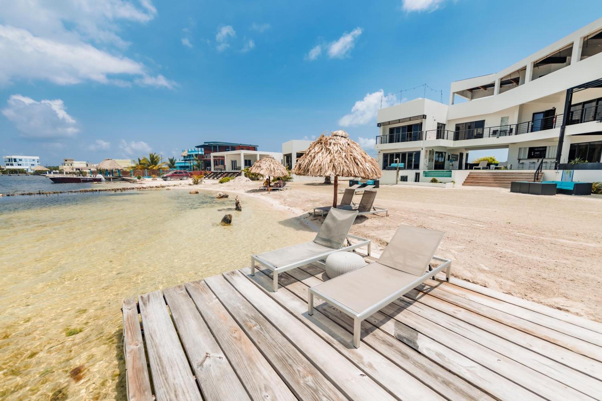 Playa De Sala Boutique Hotel (Adults Only) San Pedro  Kültér fotó
