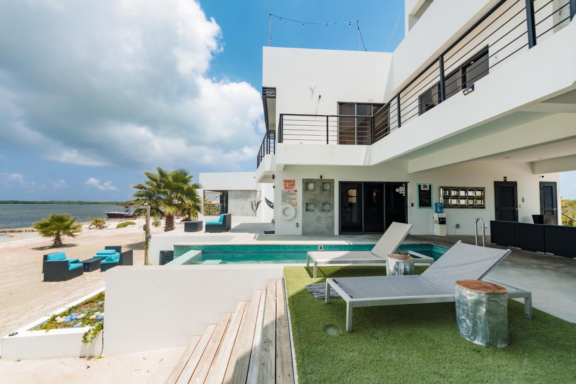 Playa De Sala Boutique Hotel (Adults Only) San Pedro  Kültér fotó