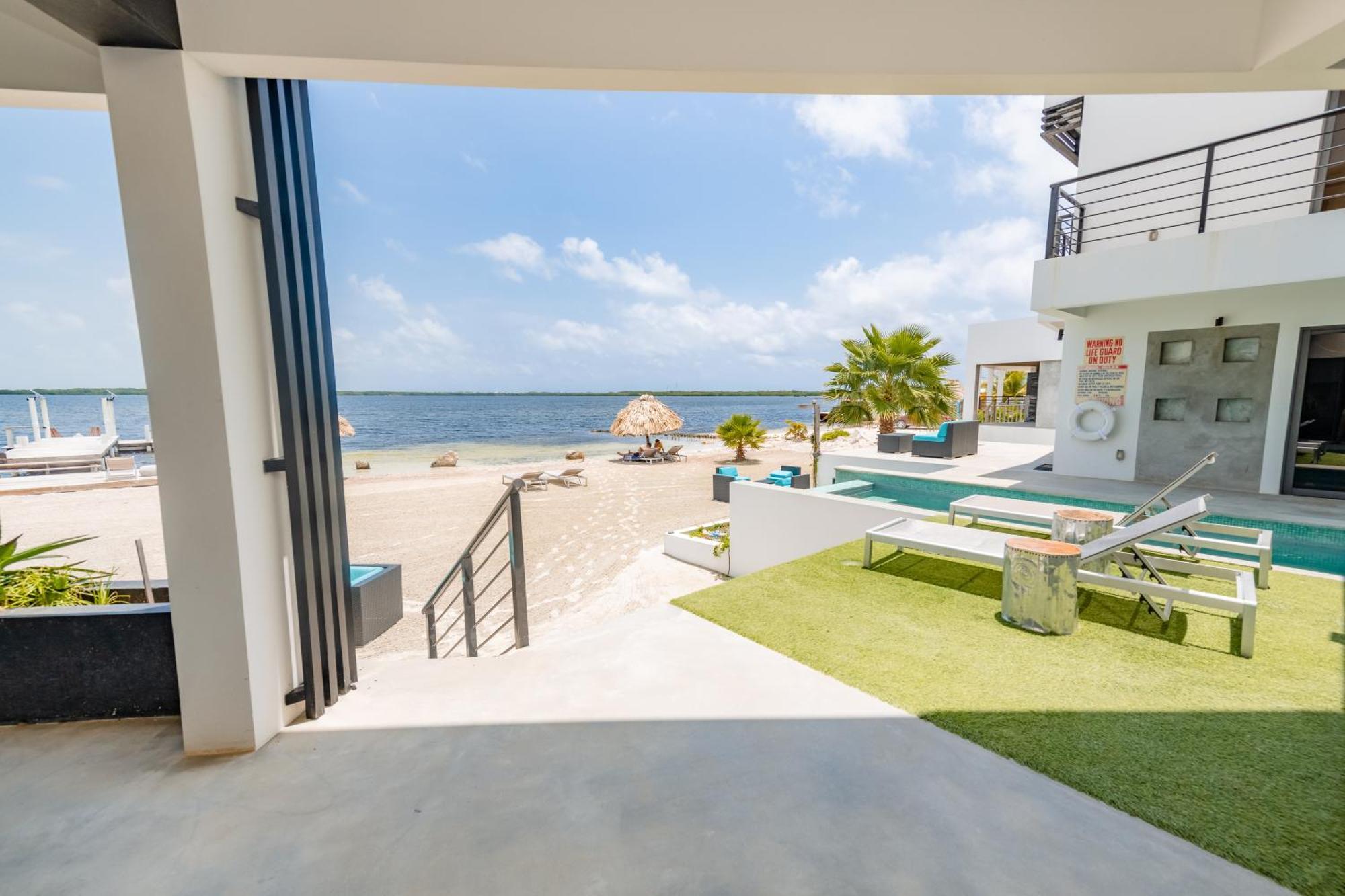 Playa De Sala Boutique Hotel (Adults Only) San Pedro  Kültér fotó
